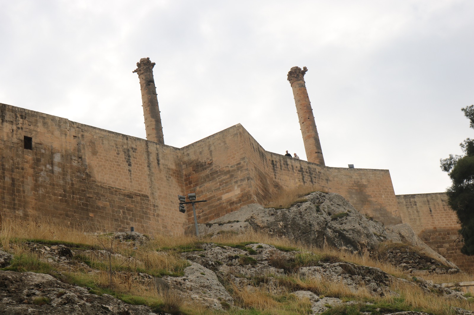 Fotoğraflarla Balıklıgöl (Gola Masiya)